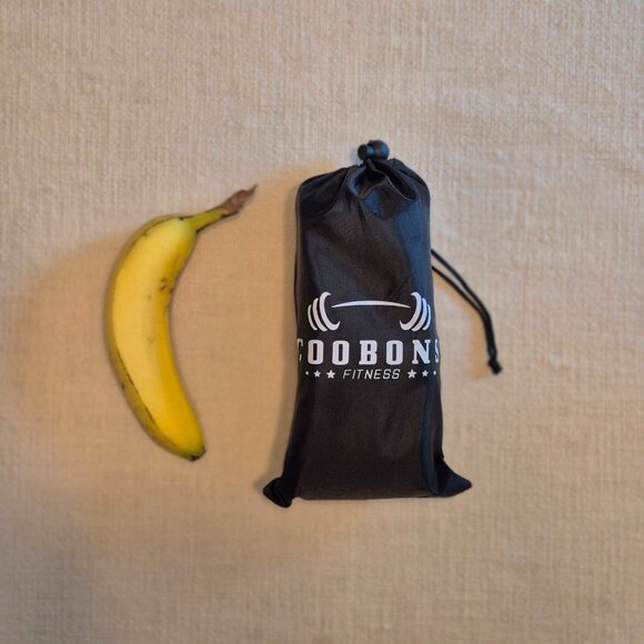 Coobons Resistance Workout Bands - Set of 3 - Picture 3 of 3